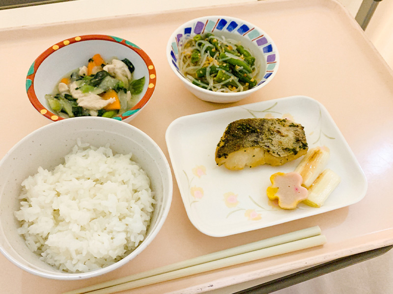 食習慣の改善(食事療法)